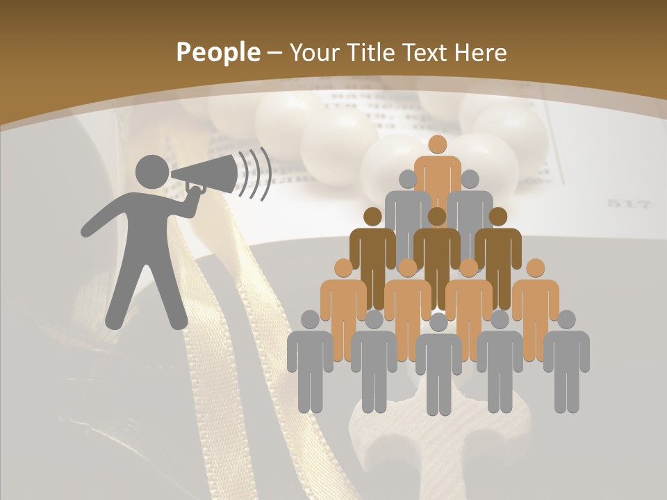 Prayer Beads Bible PowerPoint Template