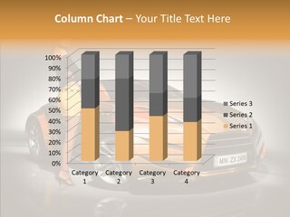 Beauty Coupe Cute PowerPoint Template