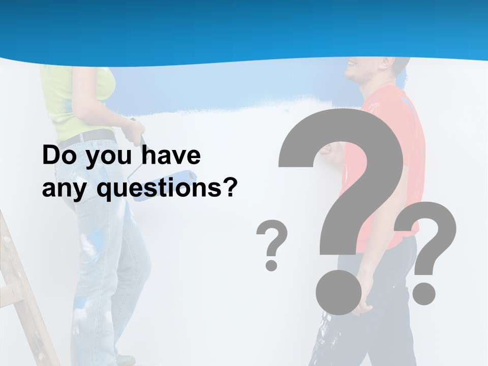 Boyfriend Young Looking PowerPoint Template