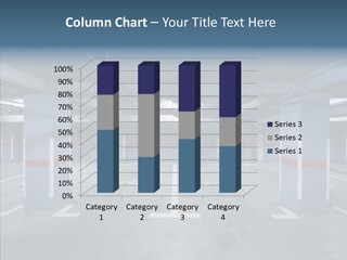 Parking Pipe Reflection PowerPoint Template