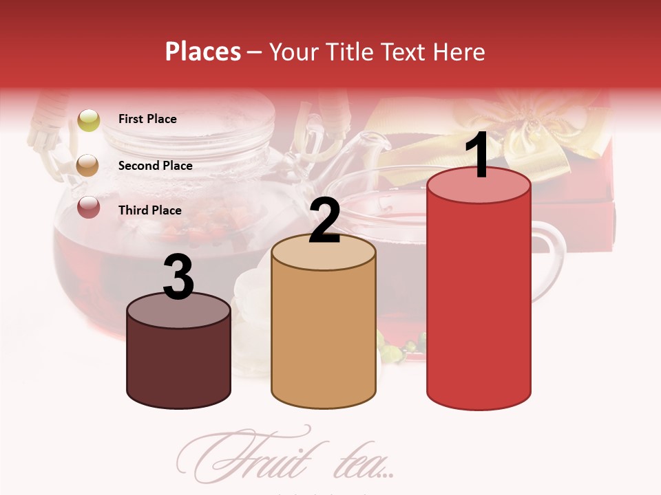 Health Vitamin Natural PowerPoint Template