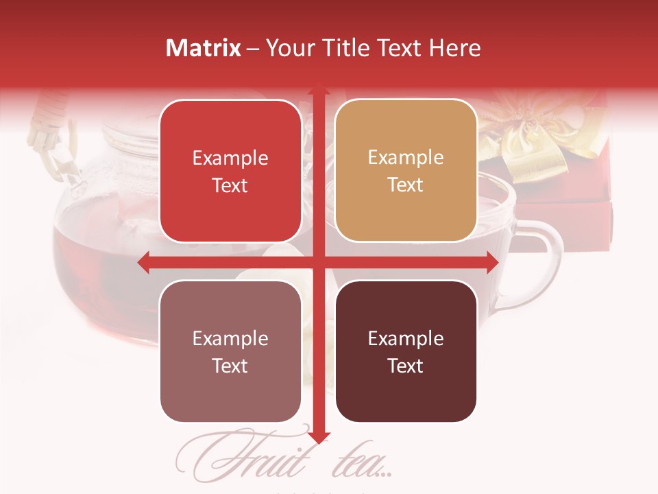 Health Vitamin Natural PowerPoint Template