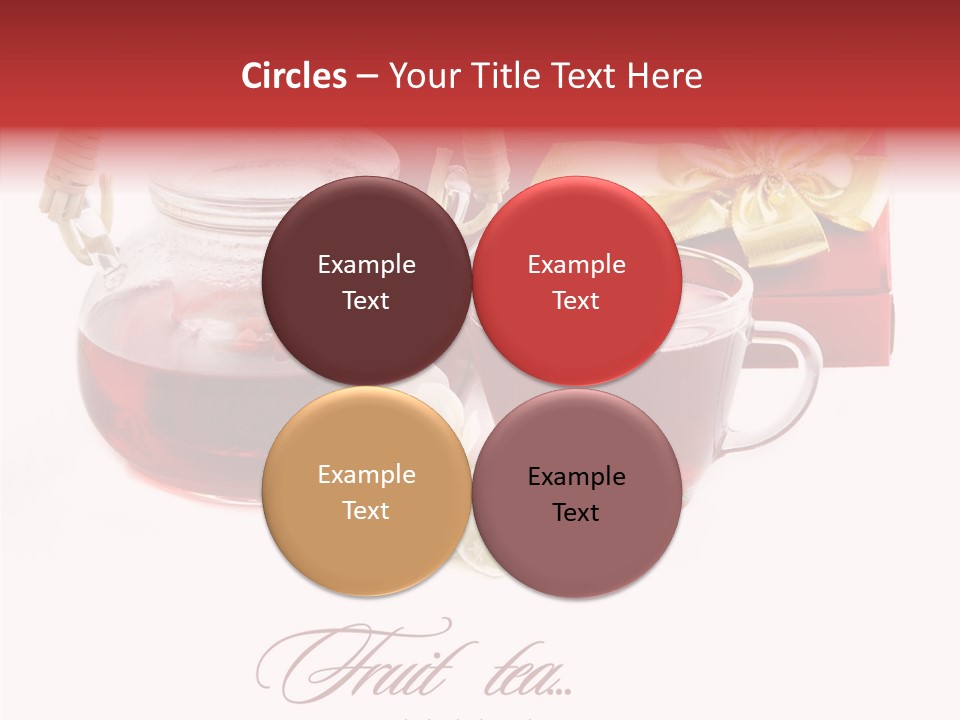 Health Vitamin Natural PowerPoint Template