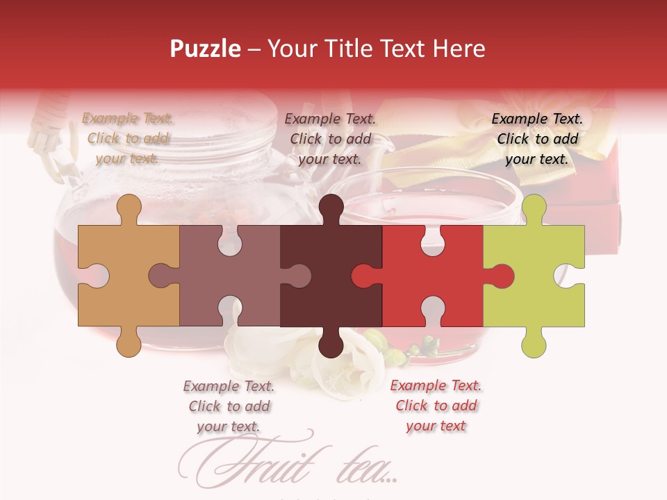 Health Vitamin Natural PowerPoint Template