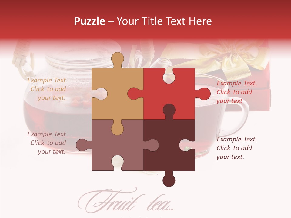 Health Vitamin Natural PowerPoint Template