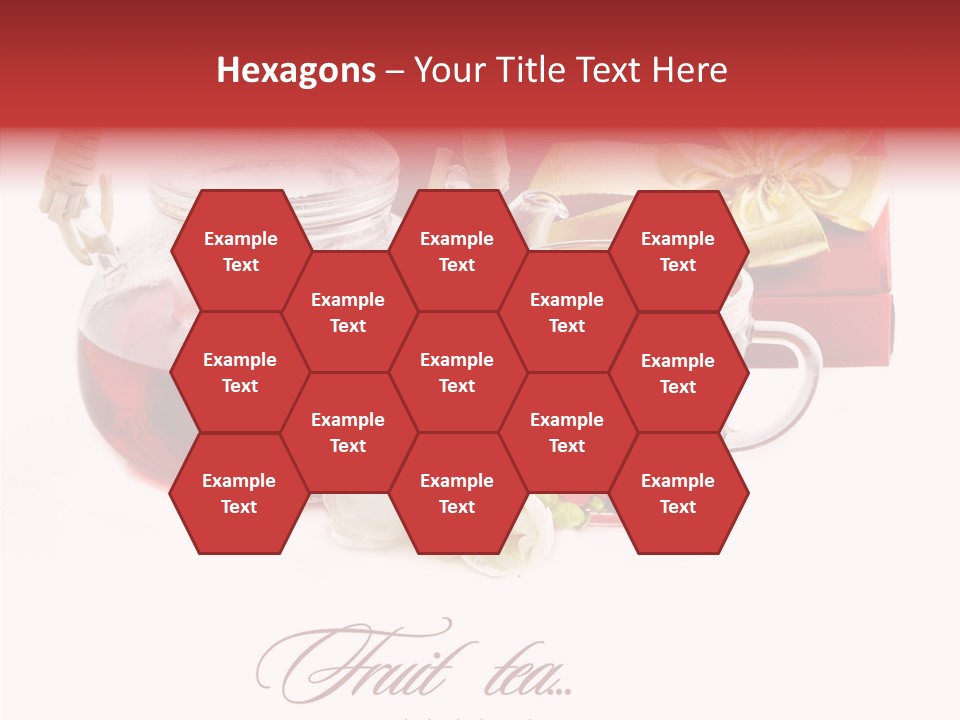 Health Vitamin Natural PowerPoint Template