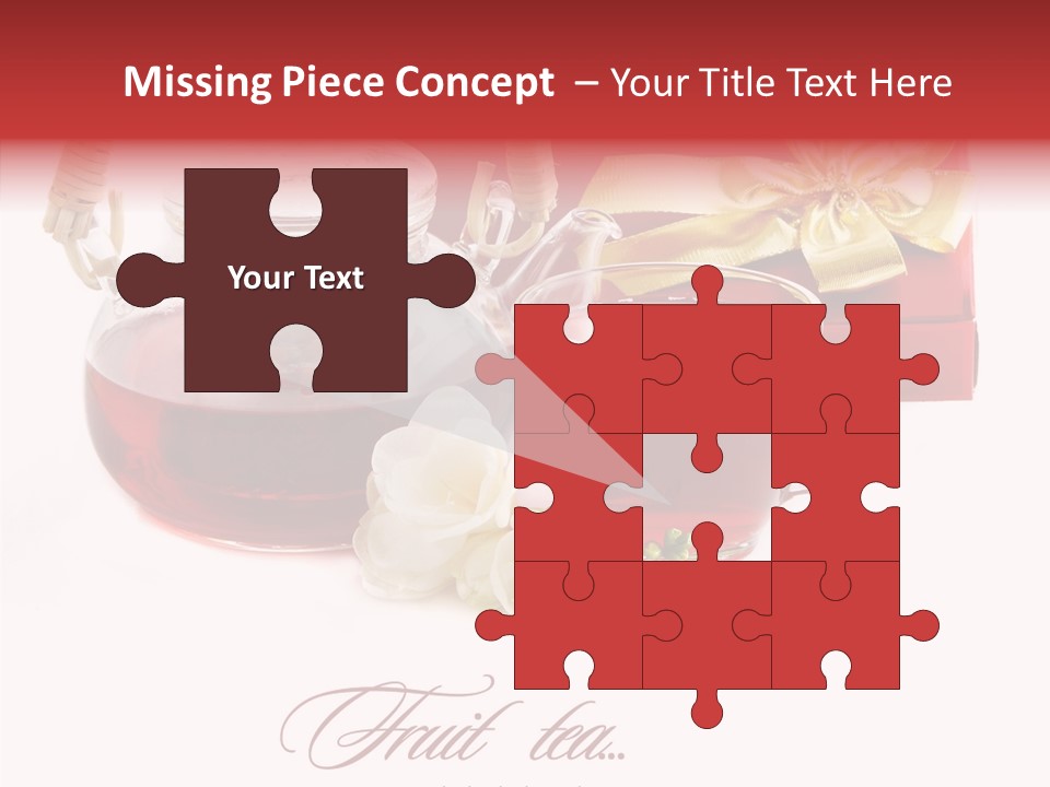 Health Vitamin Natural PowerPoint Template