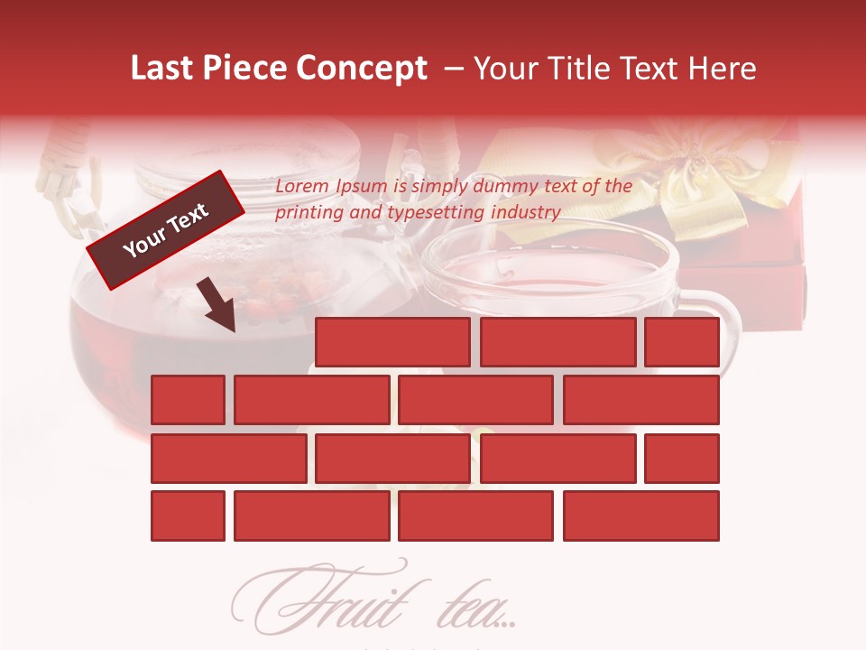 Health Vitamin Natural PowerPoint Template