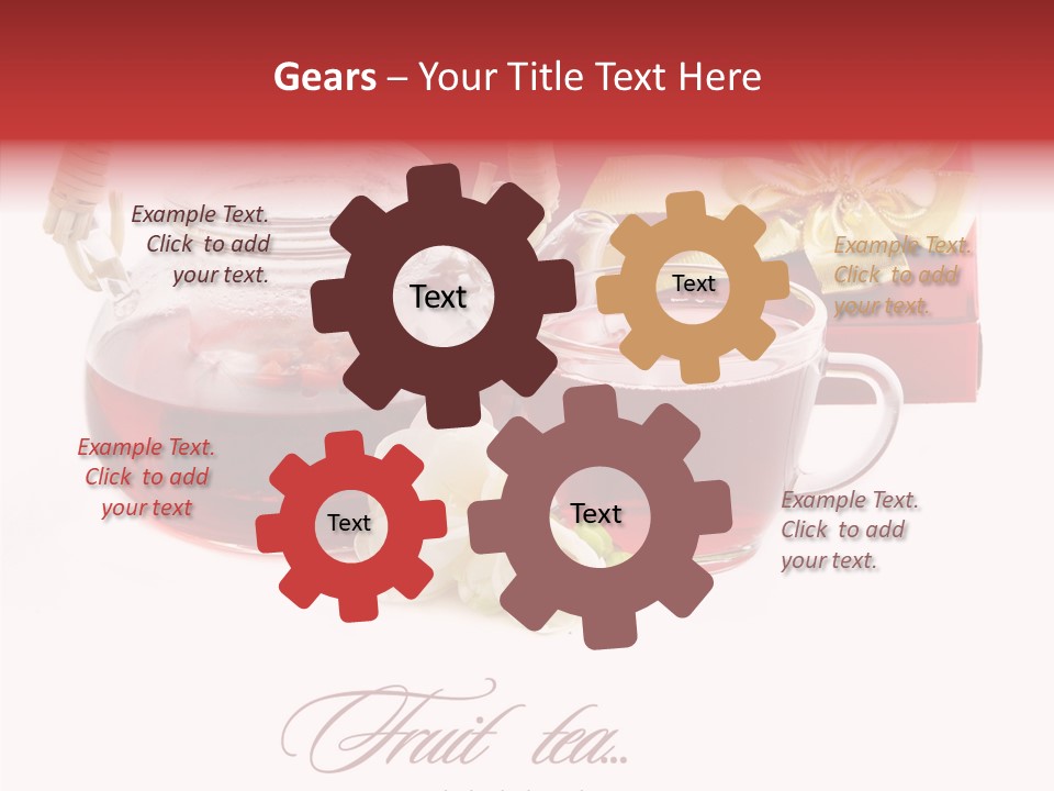 Health Vitamin Natural PowerPoint Template