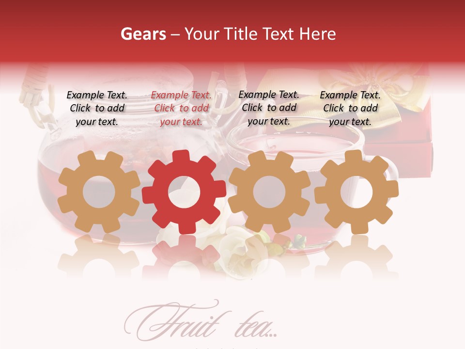 Health Vitamin Natural PowerPoint Template