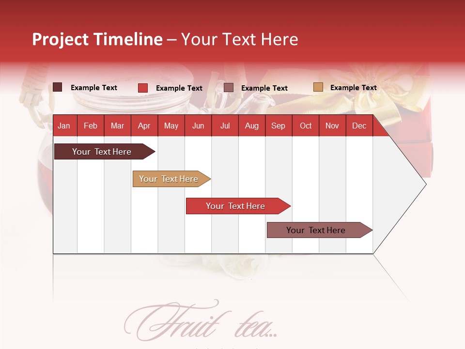 Health Vitamin Natural PowerPoint Template
