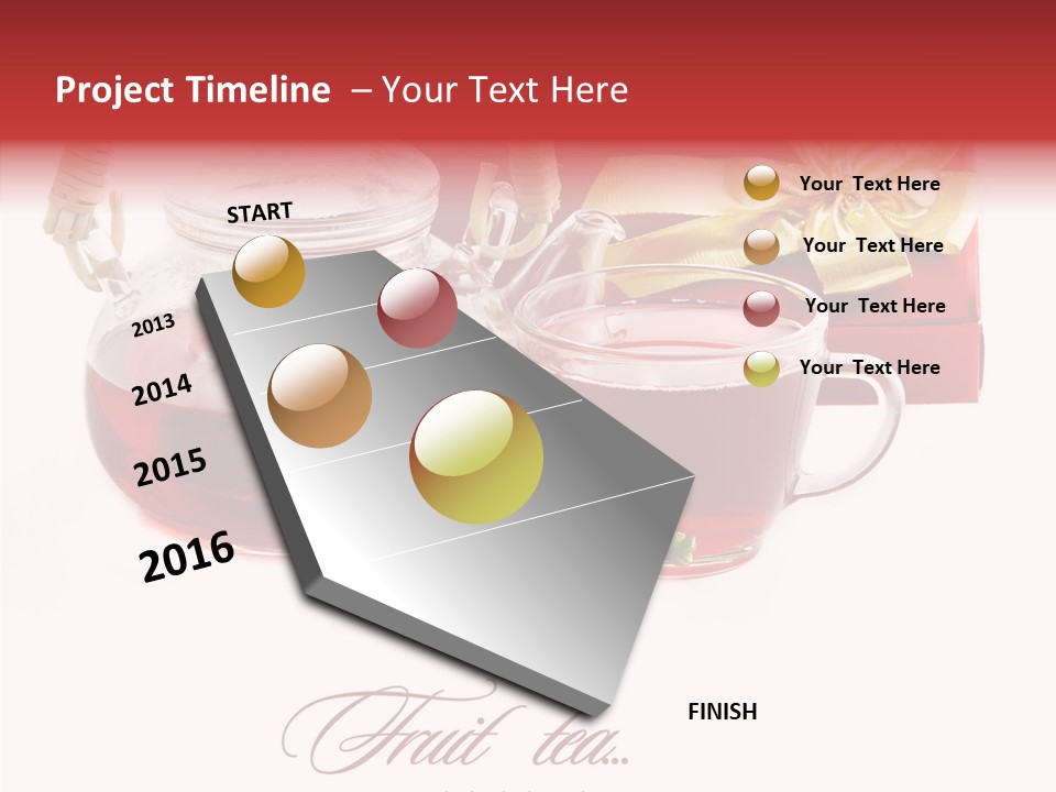Health Vitamin Natural PowerPoint Template