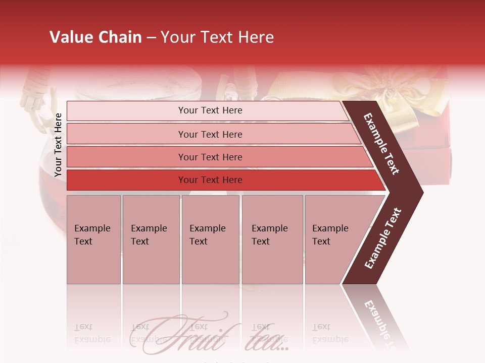 Health Vitamin Natural PowerPoint Template