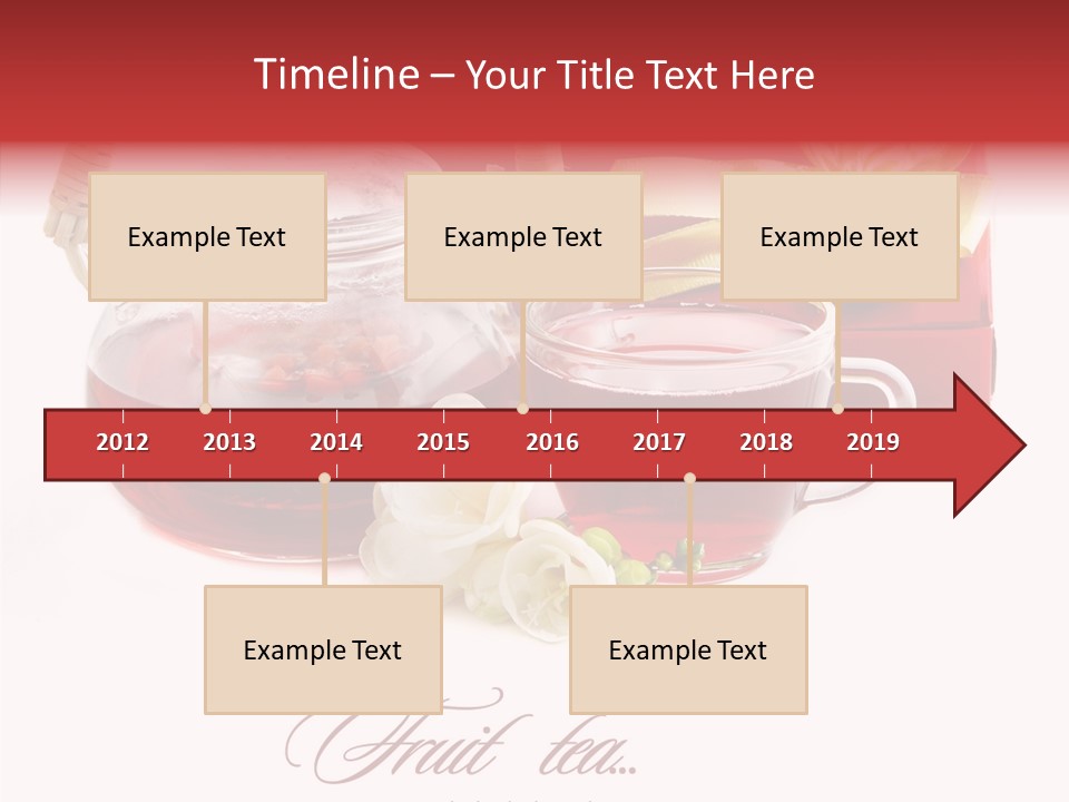 Health Vitamin Natural PowerPoint Template
