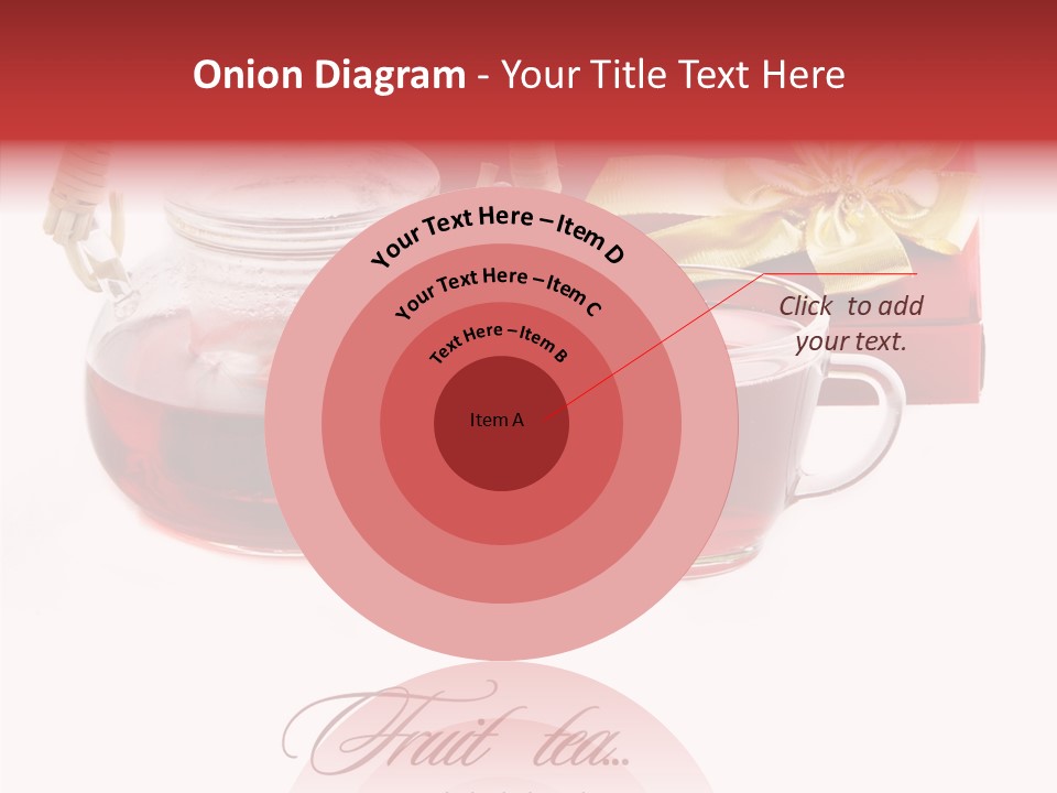 Health Vitamin Natural PowerPoint Template