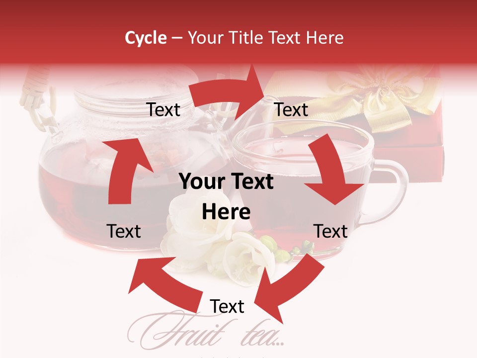 Health Vitamin Natural PowerPoint Template