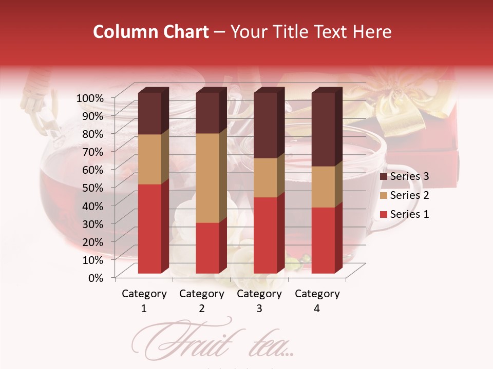 Health Vitamin Natural PowerPoint Template