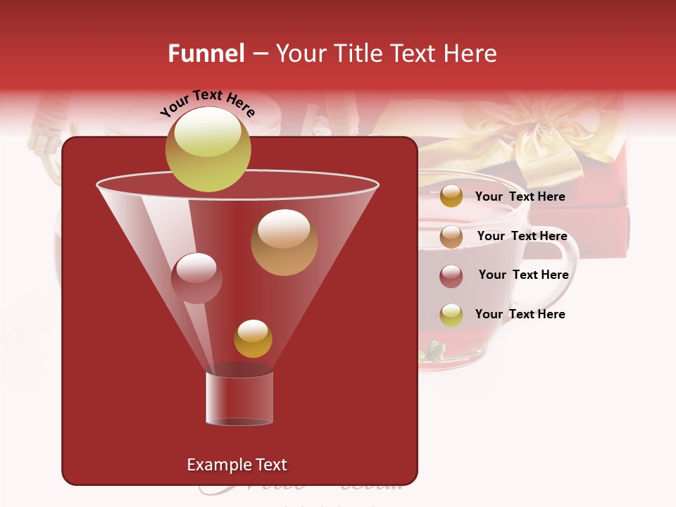 Health Vitamin Natural PowerPoint Template