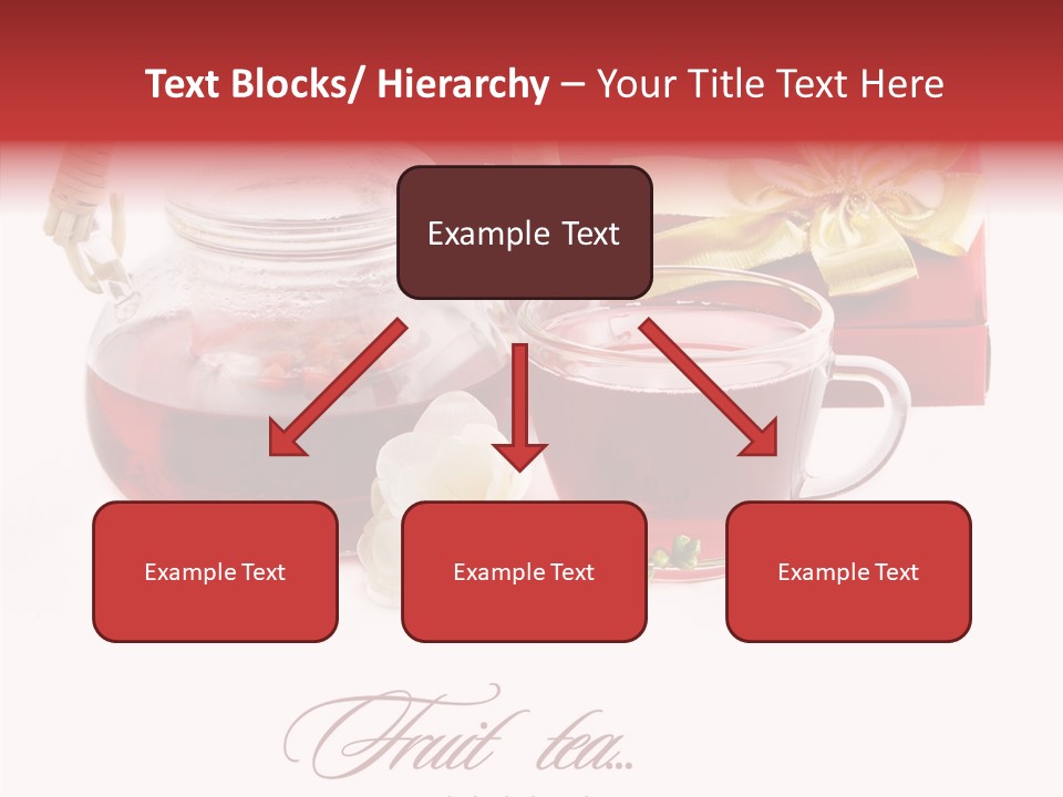 Health Vitamin Natural PowerPoint Template