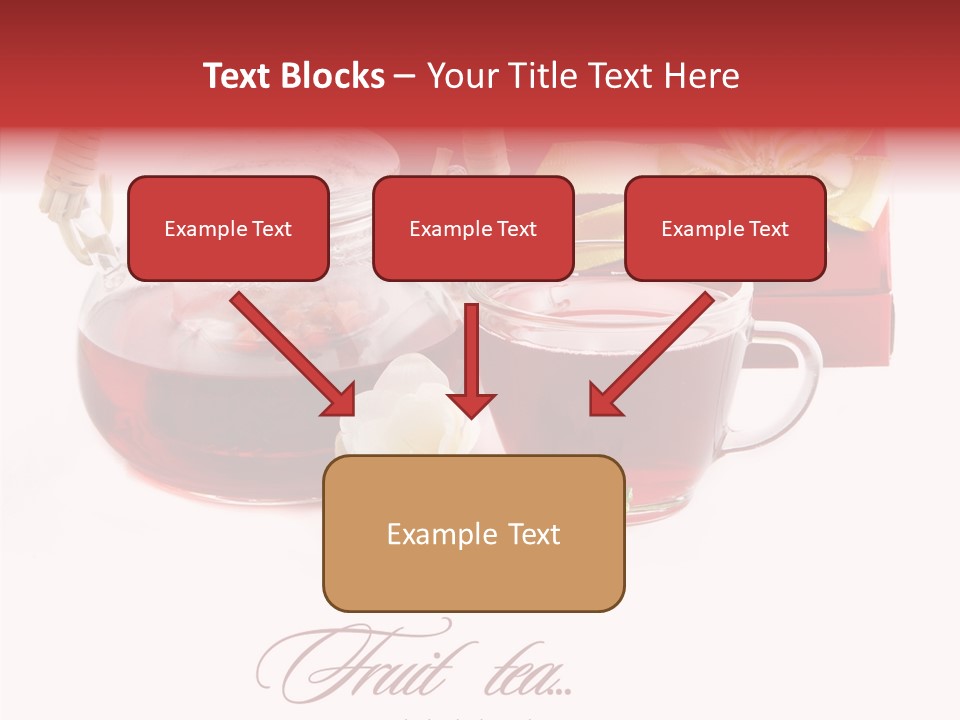 Health Vitamin Natural PowerPoint Template
