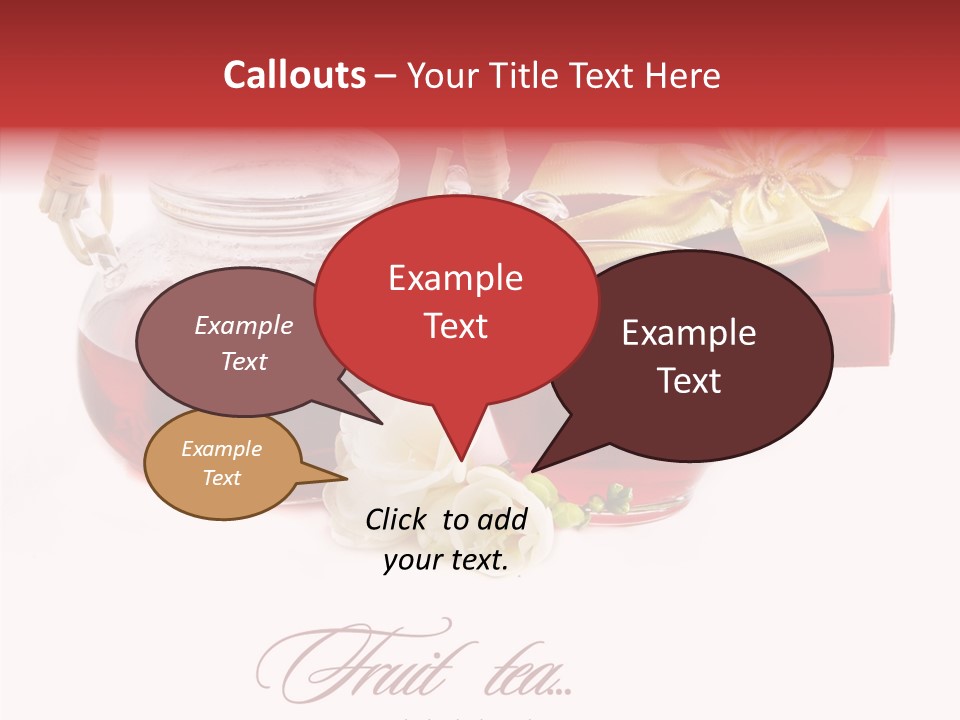 Health Vitamin Natural PowerPoint Template