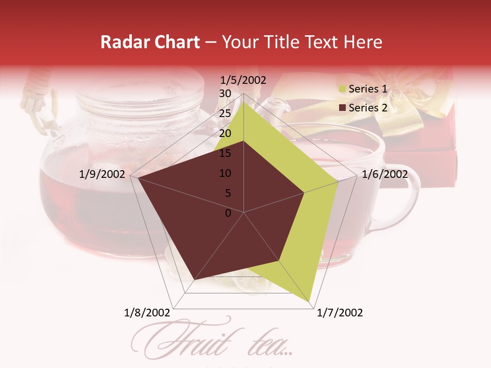 Health Vitamin Natural PowerPoint Template