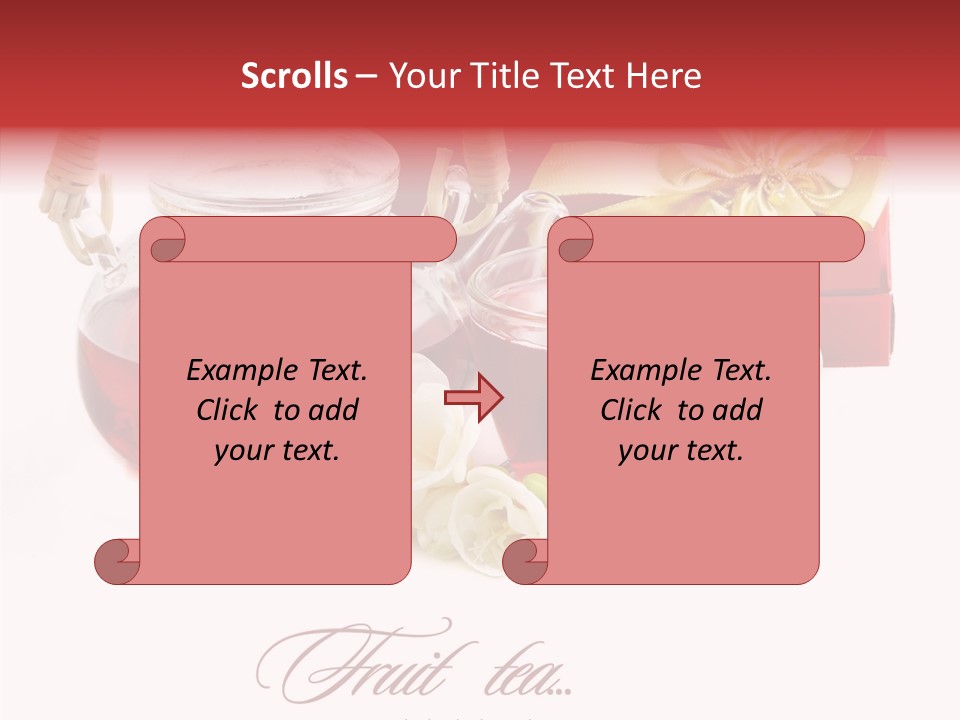 Health Vitamin Natural PowerPoint Template