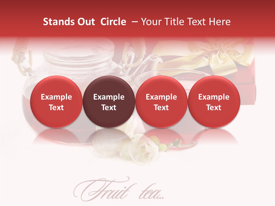 Health Vitamin Natural PowerPoint Template