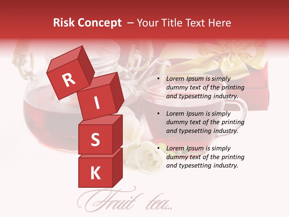 Health Vitamin Natural PowerPoint Template