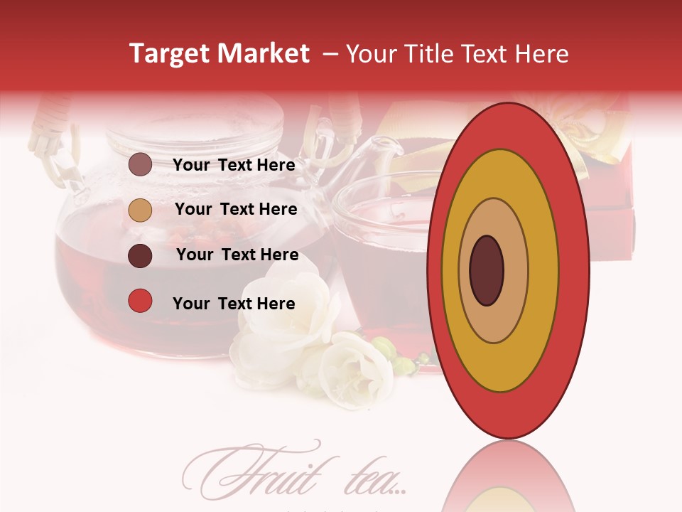 Health Vitamin Natural PowerPoint Template