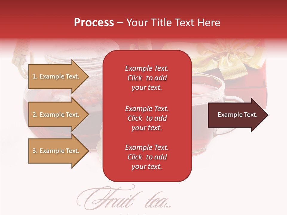 Health Vitamin Natural PowerPoint Template
