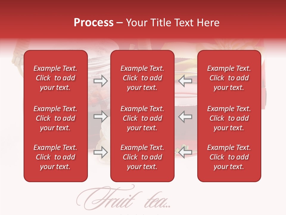 Health Vitamin Natural PowerPoint Template