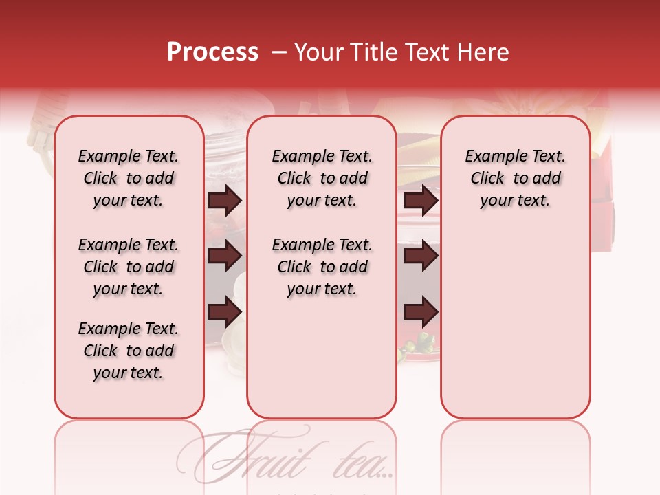 Health Vitamin Natural PowerPoint Template
