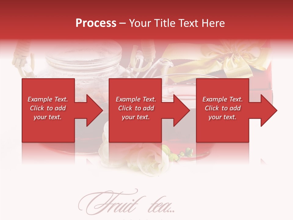 Health Vitamin Natural PowerPoint Template