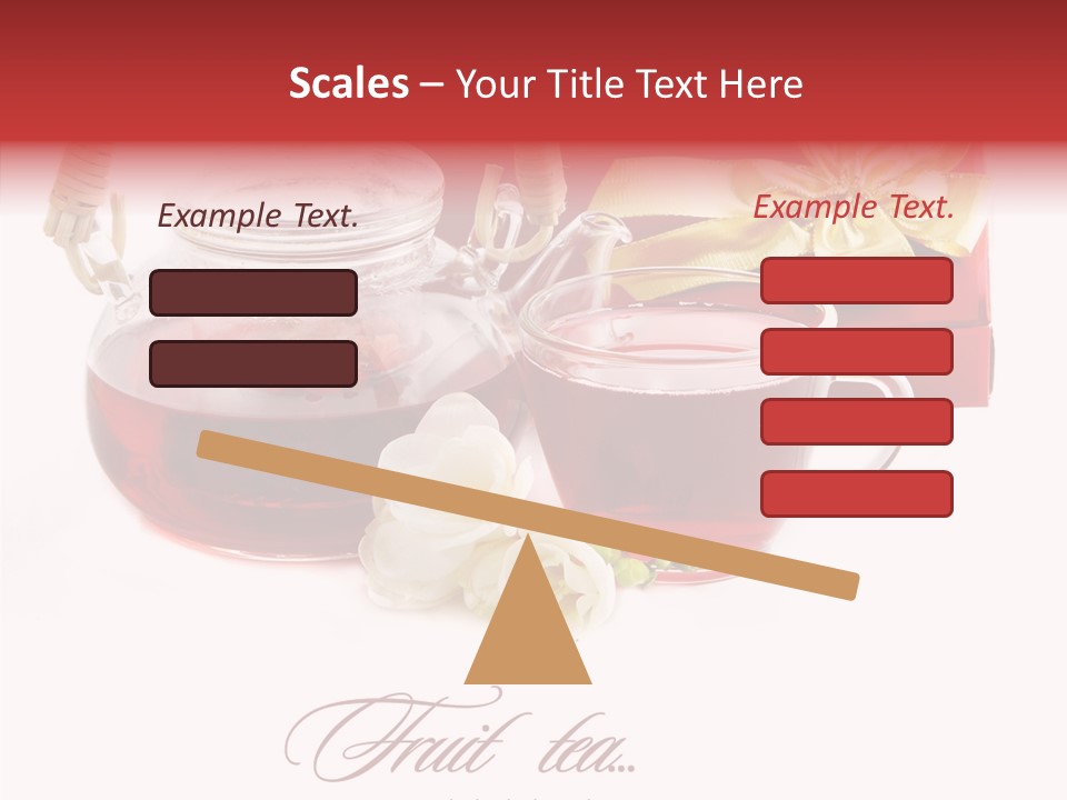 Health Vitamin Natural PowerPoint Template