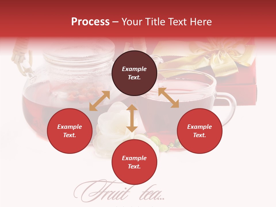 Health Vitamin Natural PowerPoint Template