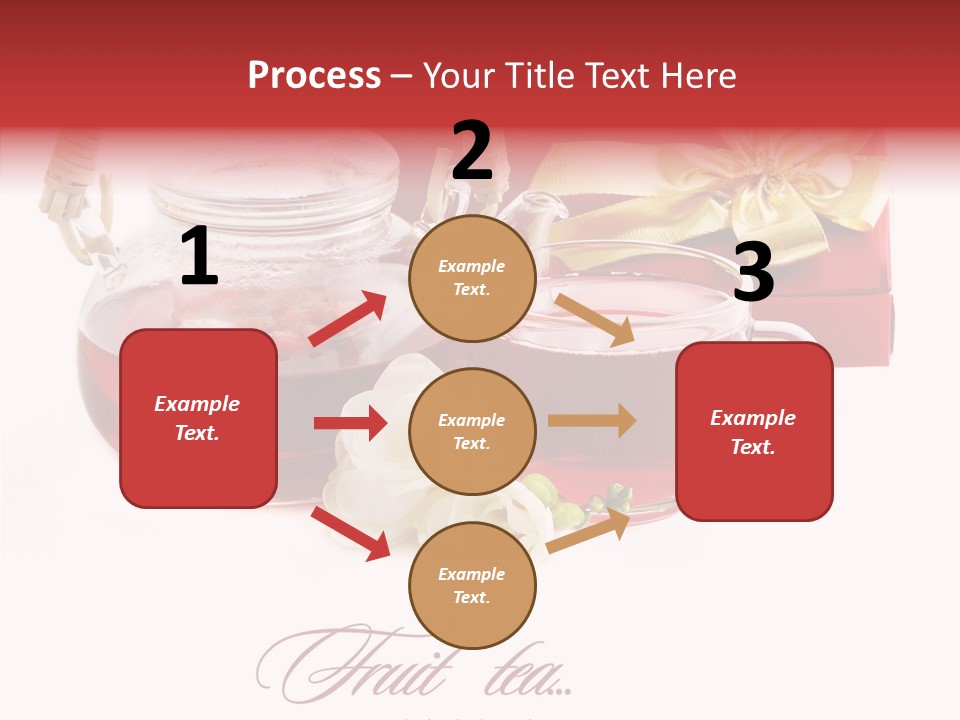 Health Vitamin Natural PowerPoint Template