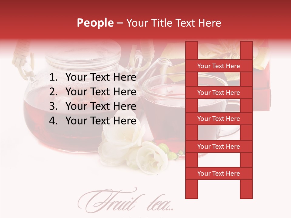 Health Vitamin Natural PowerPoint Template