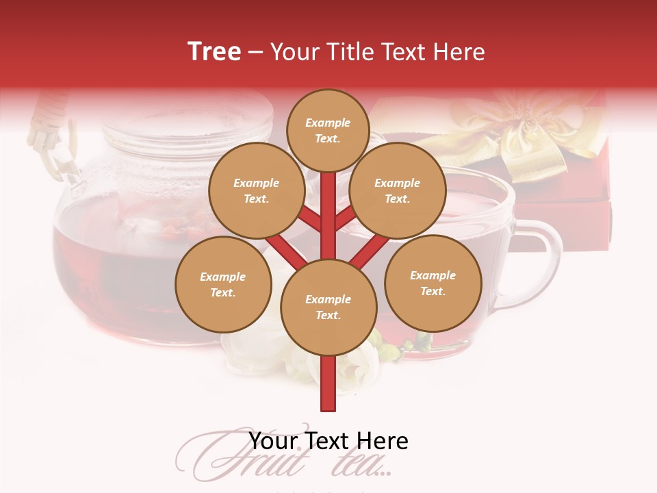 Health Vitamin Natural PowerPoint Template