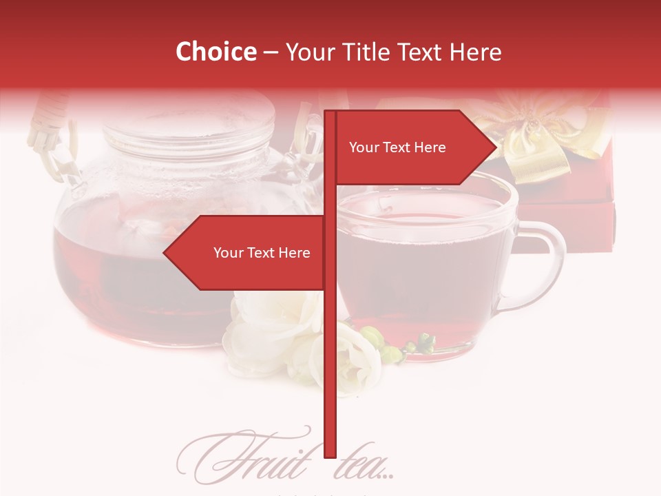 Health Vitamin Natural PowerPoint Template