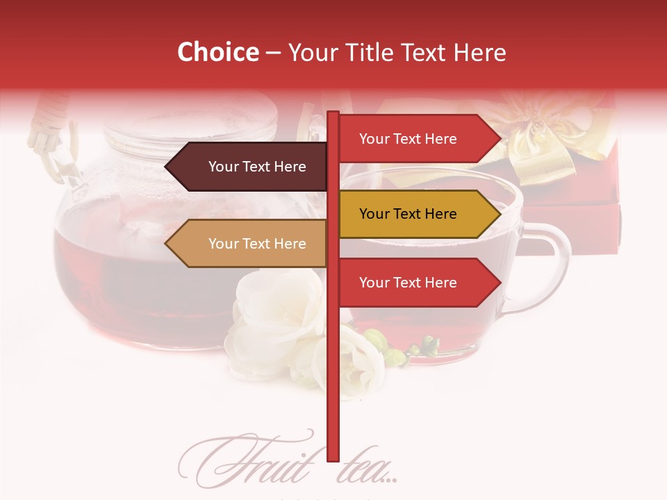 Health Vitamin Natural PowerPoint Template