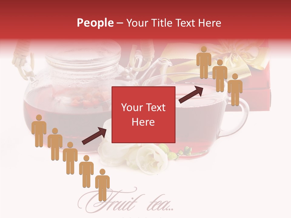 Health Vitamin Natural PowerPoint Template