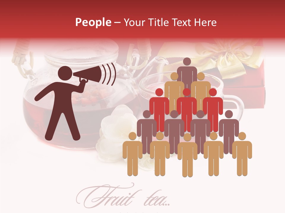 Health Vitamin Natural PowerPoint Template