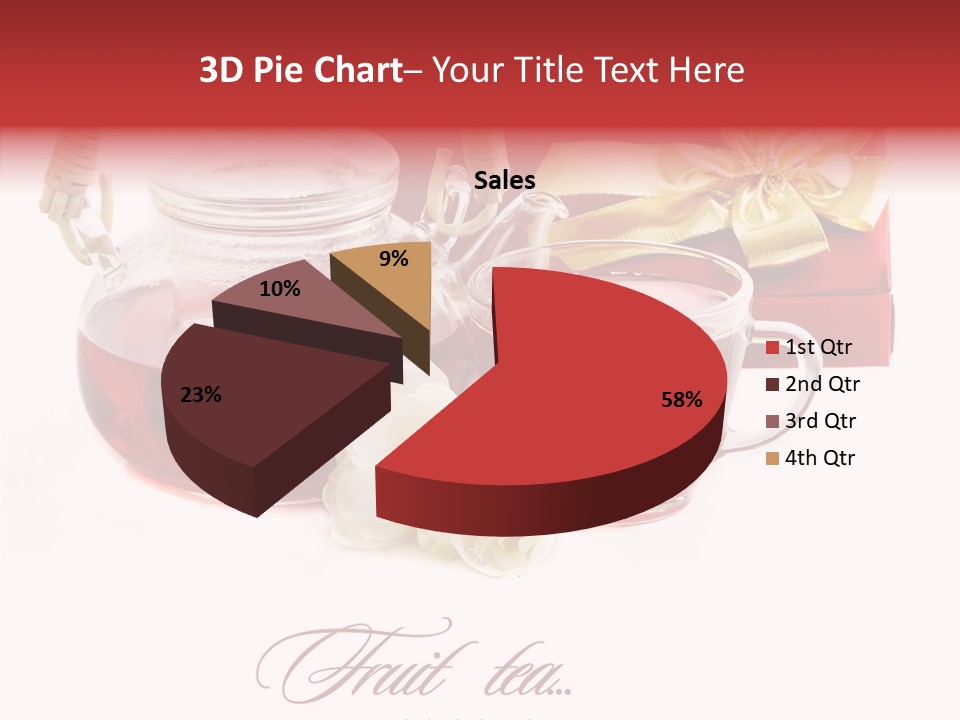 Health Vitamin Natural PowerPoint Template