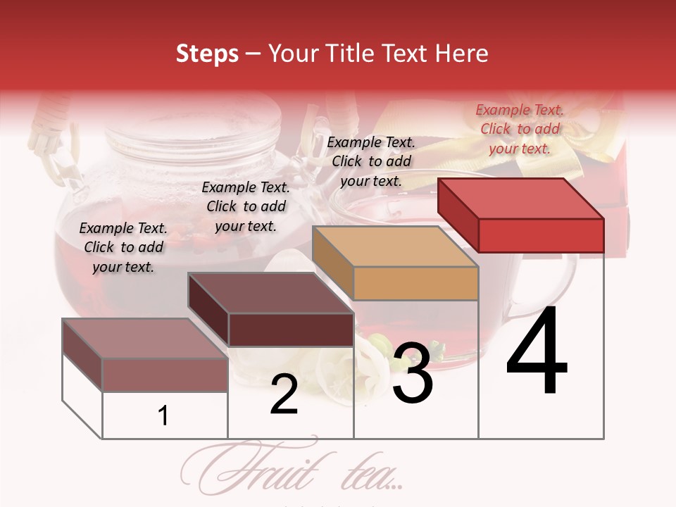 Health Vitamin Natural PowerPoint Template
