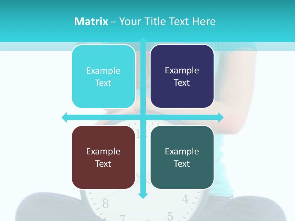 Ink Love Paper PowerPoint Template