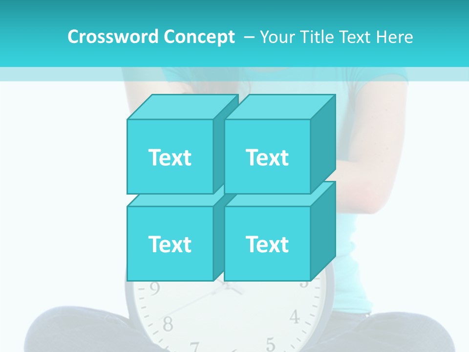 Ink Love Paper PowerPoint Template