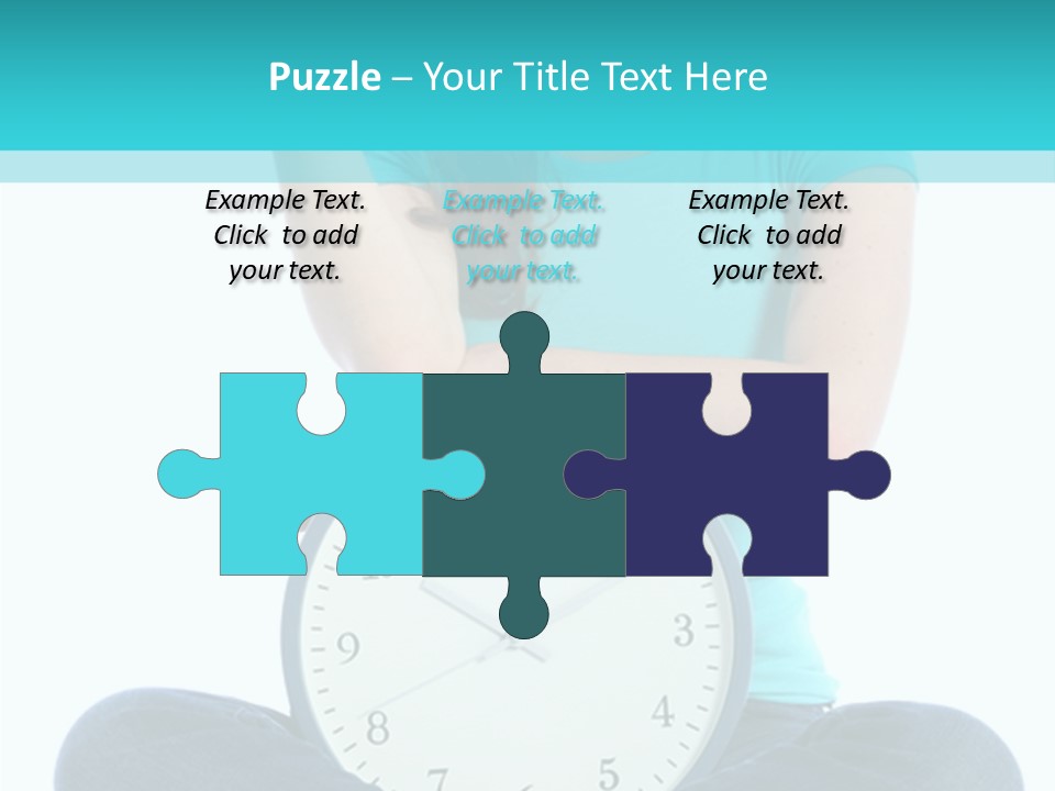 Ink Love Paper PowerPoint Template