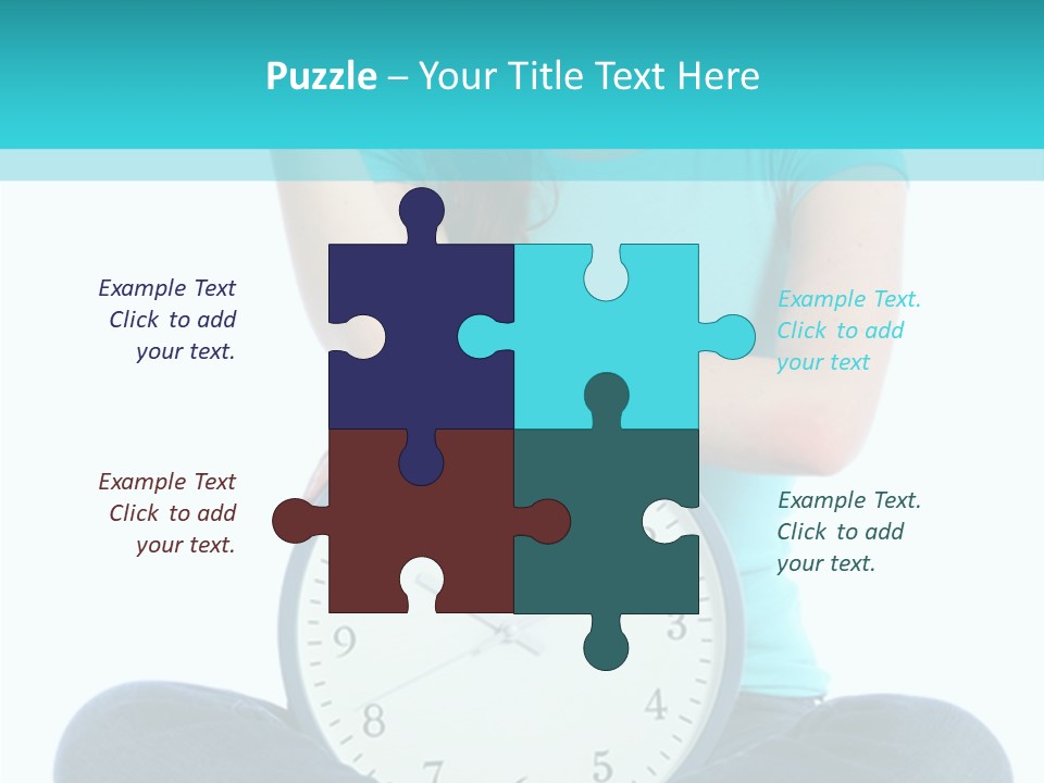 Ink Love Paper PowerPoint Template