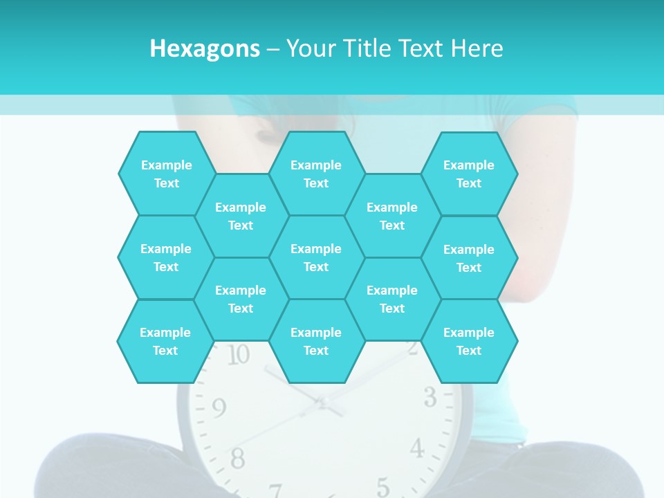 Ink Love Paper PowerPoint Template